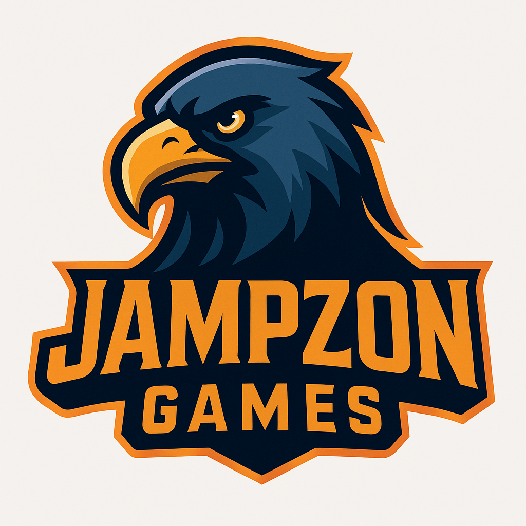 Logo de Jampzon Games